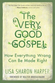 Front cover_The Very Good Gospel