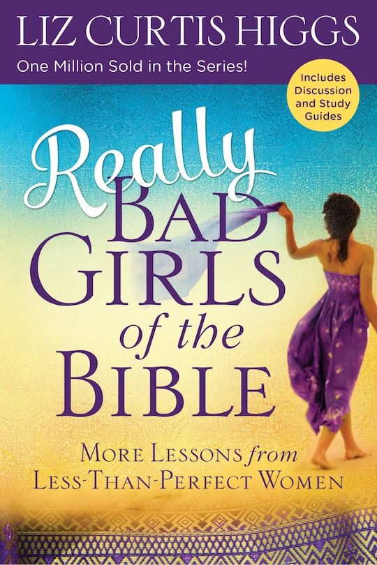 Couverture_Really Bad Girls Of The Bible