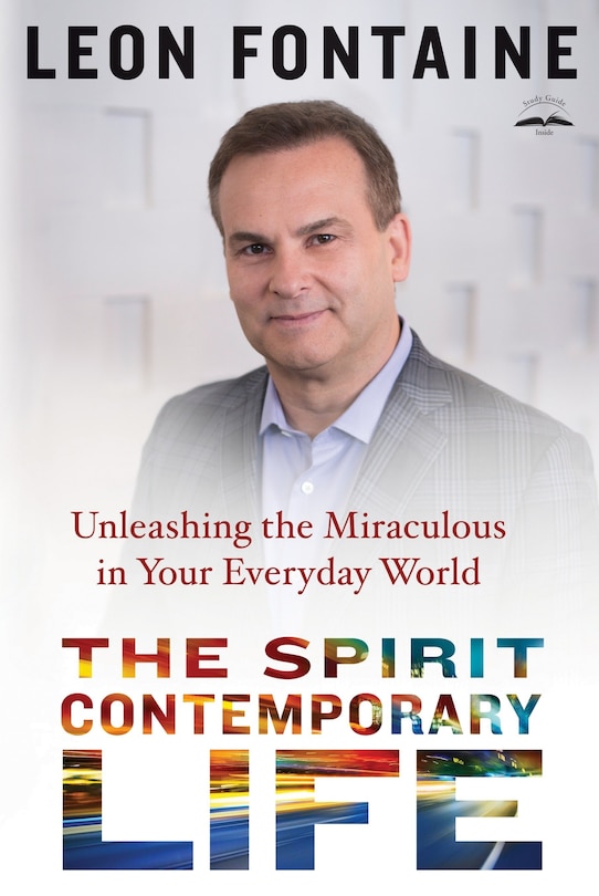 Front cover_The Spirit Contemporary Life
