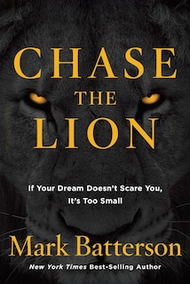 Couverture_Chase The Lion