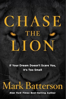 Front cover_Chase The Lion