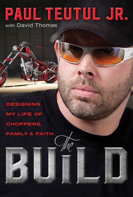 Front cover_The Build
