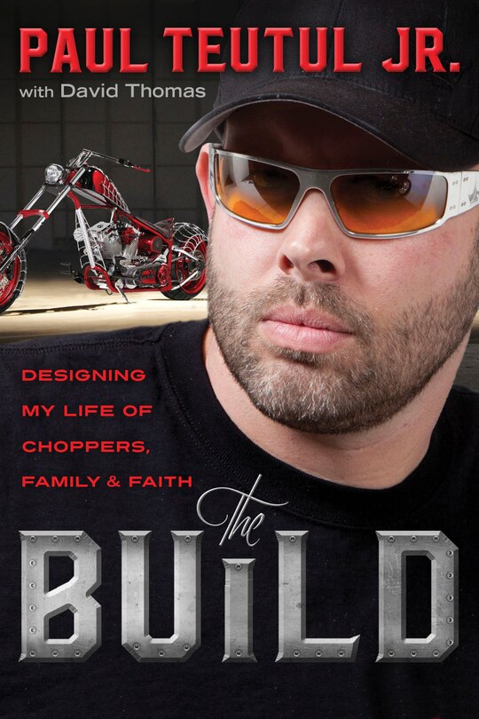 Front cover_The Build