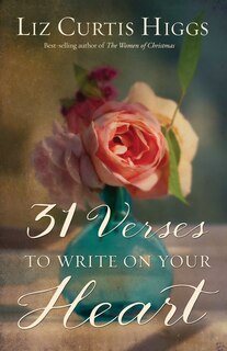 Front cover_31 Verses To Write On Your Heart