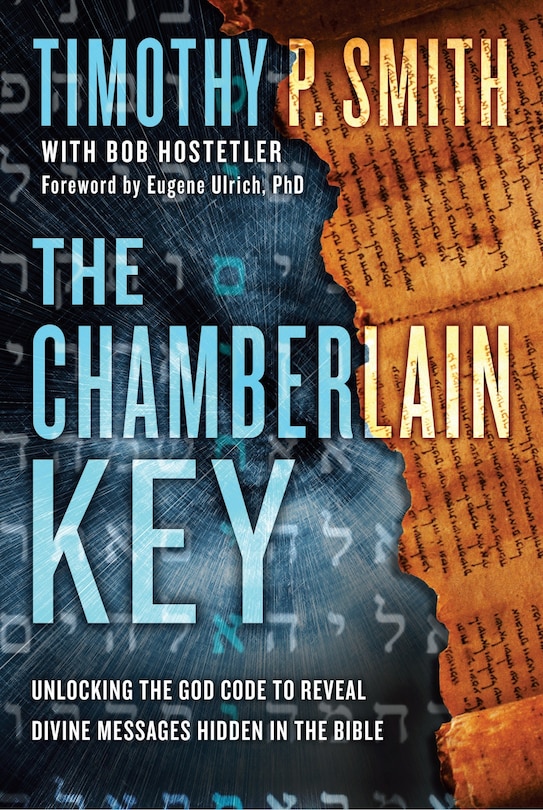 Front cover_The Chamberlain Key