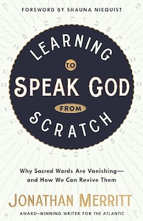 Front cover_Learning To Speak God From Scratch