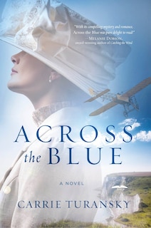 Front cover_Across The Blue