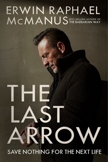 Front cover_The Last Arrow