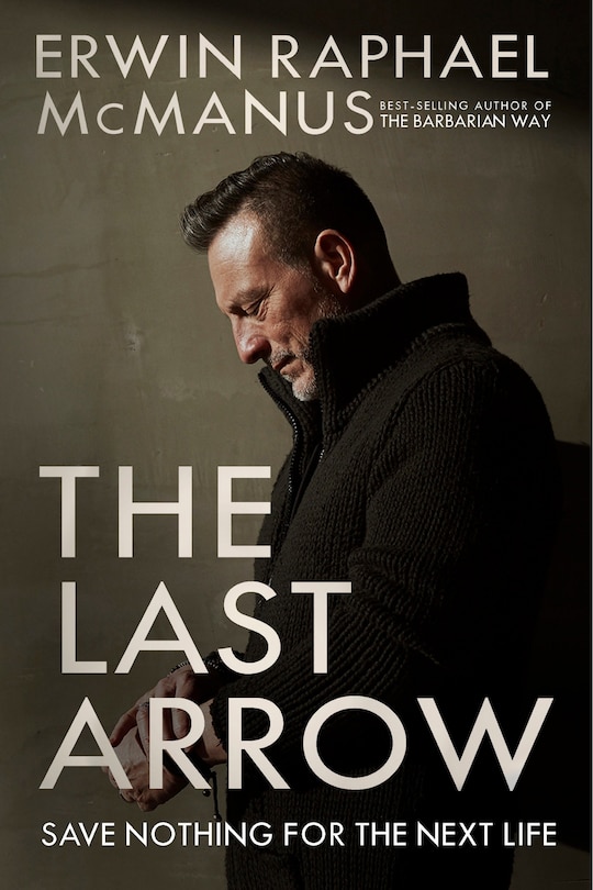 Front cover_The Last Arrow