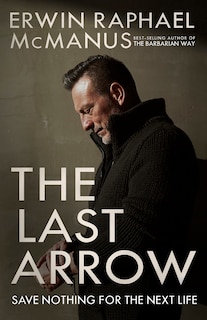 Front cover_The Last Arrow