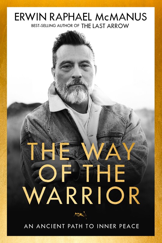 Front cover_The Way Of The Warrior