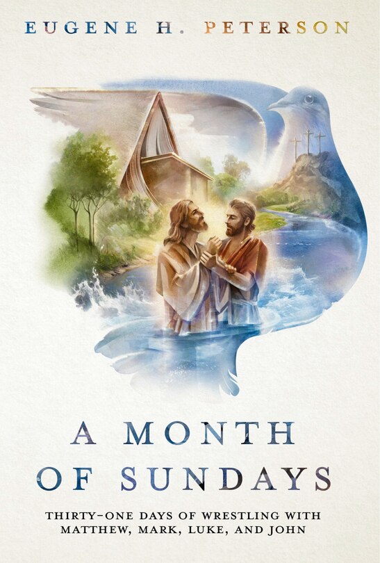 Front cover_A Month Of Sundays