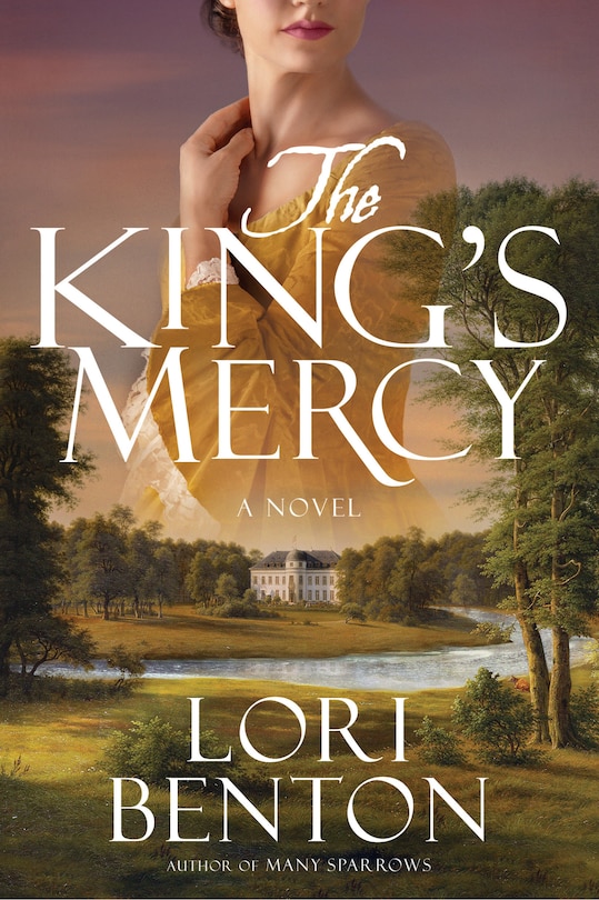 Couverture_The King's Mercy