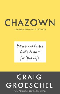 Couverture_Chazown, Revised And Updated Edition
