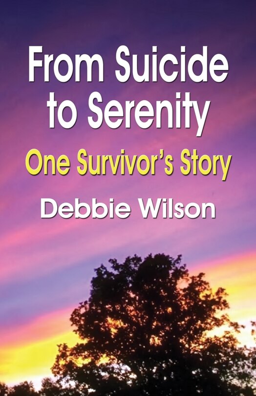 Front cover_FROM SUICIDE TO SERENITY