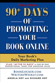 Couverture_90+ Days of Promoting Your Book Online