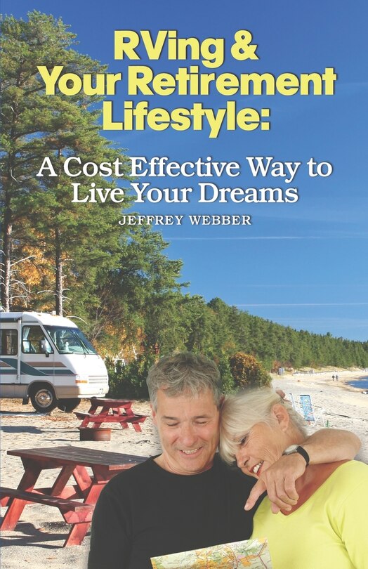 Front cover_RVing & Your Retirement Lifestyle