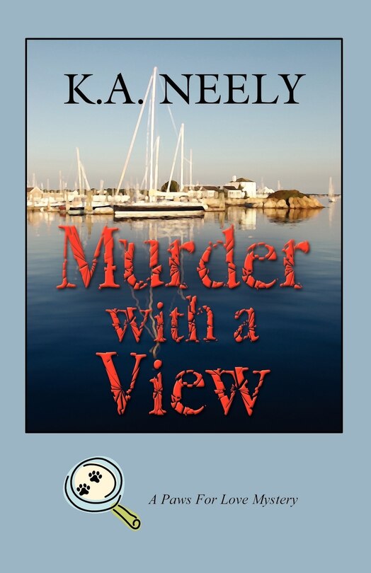 Couverture_MURDER WITH A VIEW