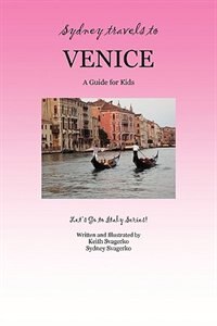 Front cover_SYDNEY TRAVELS TO VENICE
