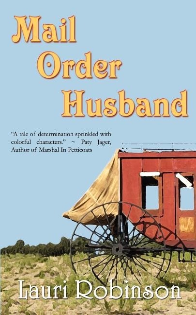 Front cover_Mail Order Husband