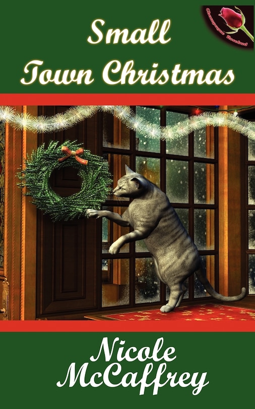 Couverture_Small Town Christmas