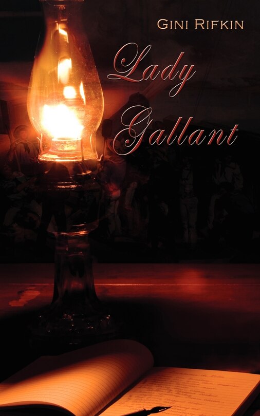 Front cover_Lady Gallant