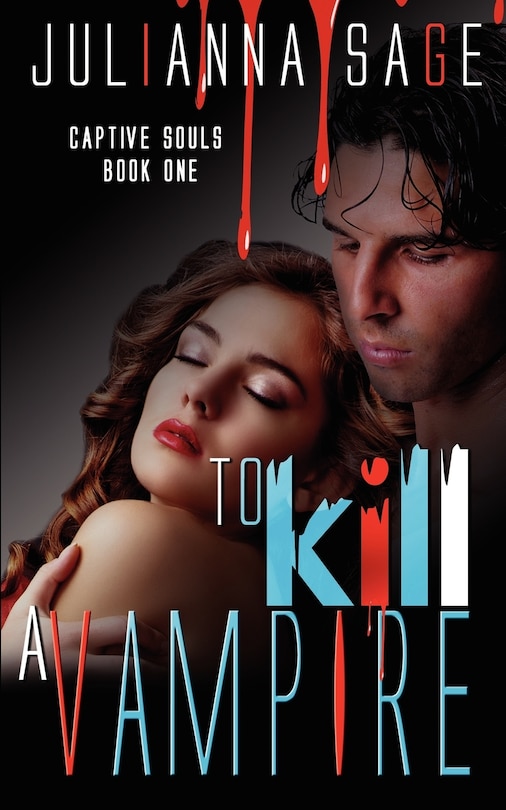 Front cover_To Kill A Vampire