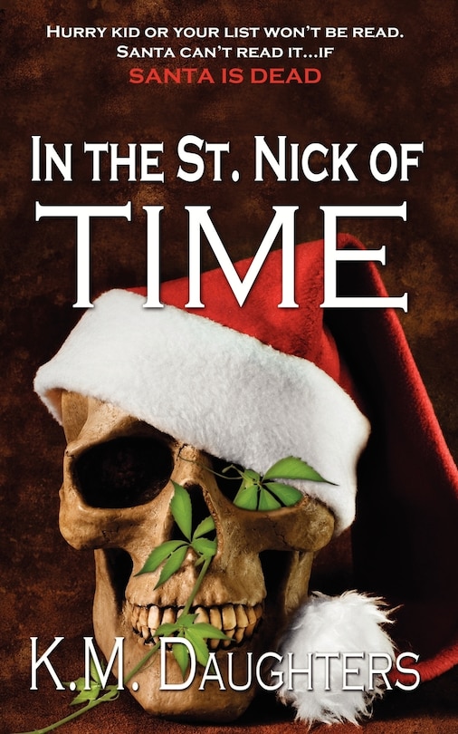 Couverture_In The St. Nick Of Time