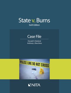 Front cover_State v. Burns