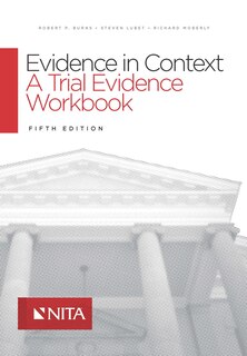 Front cover_Evidence in Context