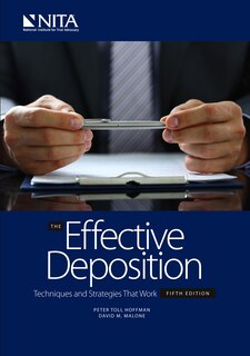 Front cover_Effective Deposition
