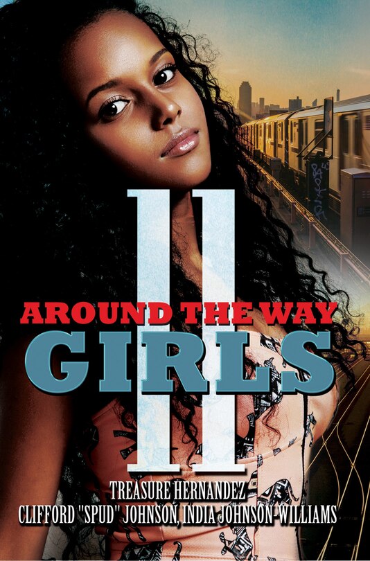 Couverture_Around The Way Girls 11