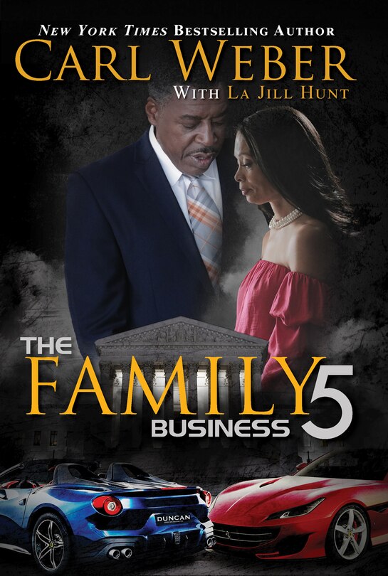 Couverture_The Family Business 5