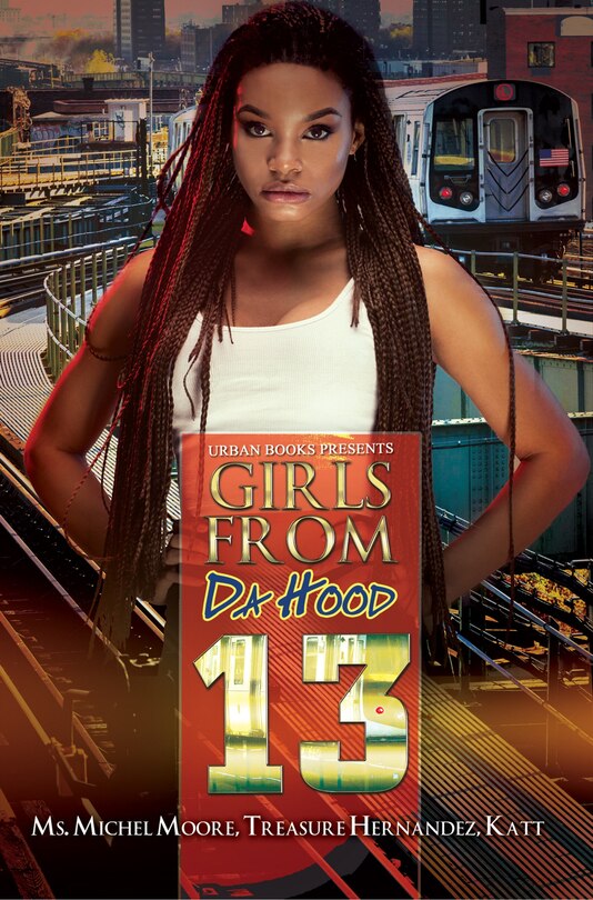 Couverture_Girls From Da Hood 13