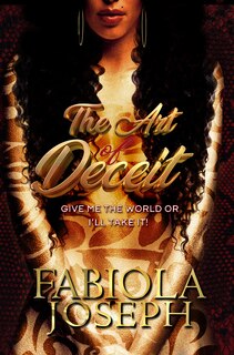 Couverture_The Art Of Deceit