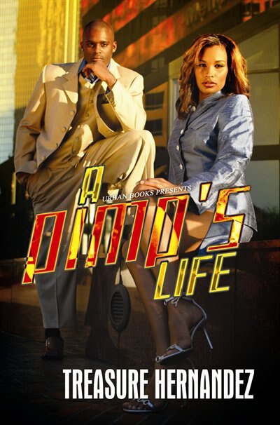 Front cover_A Pimp's Life