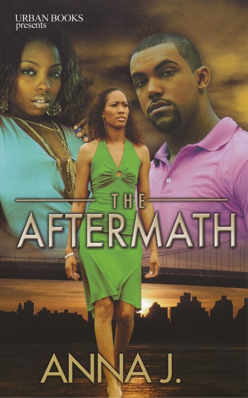 Front cover_The Aftermath