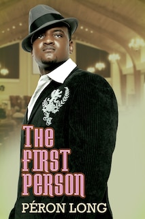 Front cover_The First Person