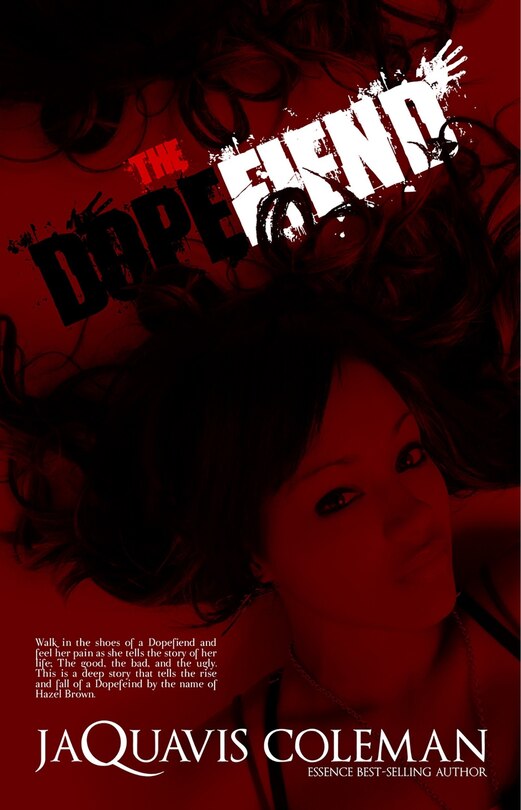 Front cover_The Dopefiend