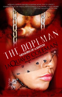 Front cover_Dopeman: Memoirs Of A Snitch