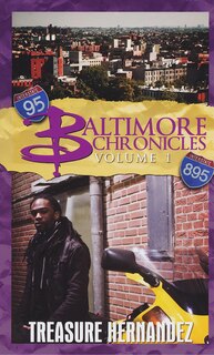 Couverture_Baltimore Chronicles Volume 1