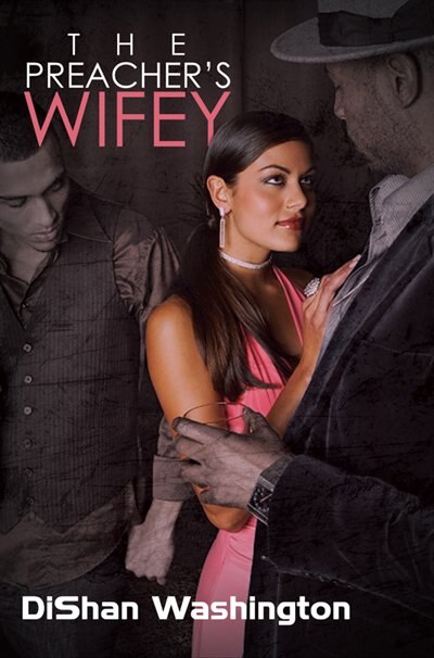 Front cover_The Preacher's Wifey