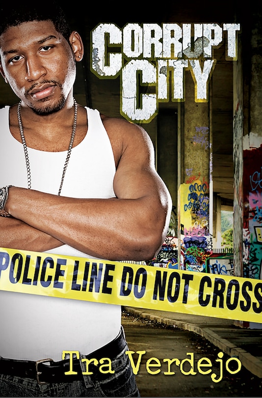 Front cover_Corrupt City
