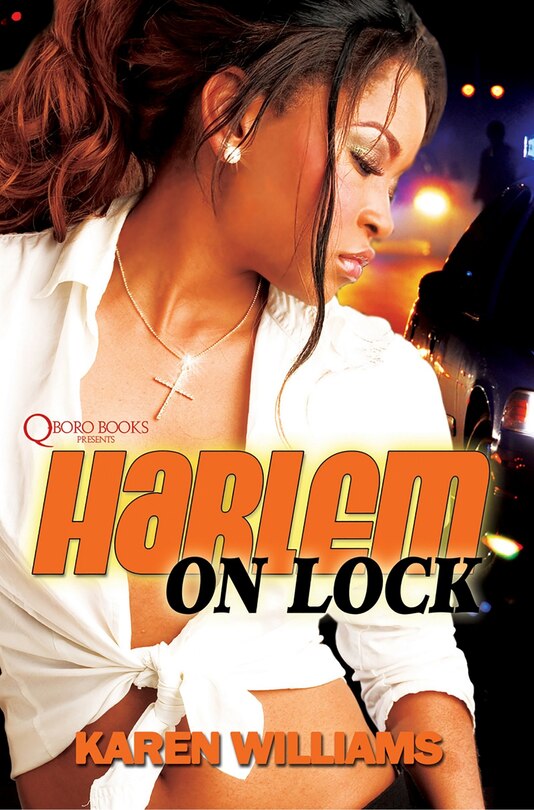 Front cover_Harlem On Lock