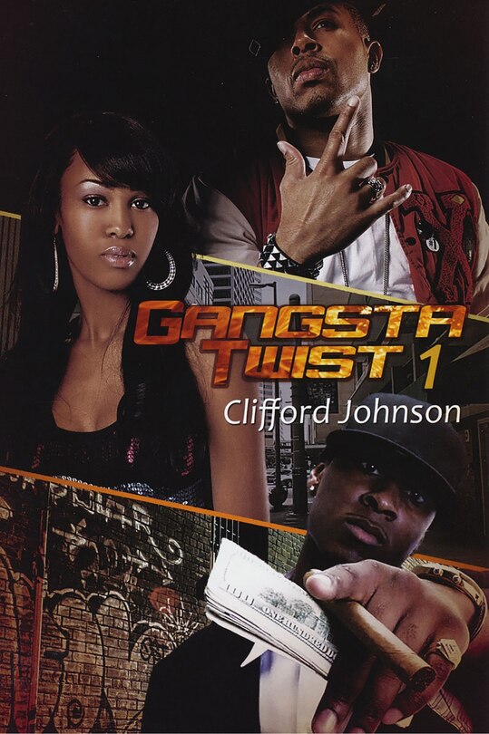 Front cover_Gangsta Twist 1