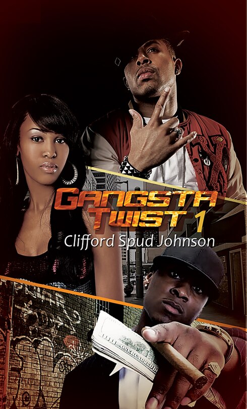 Front cover_Gangsta Twist 1