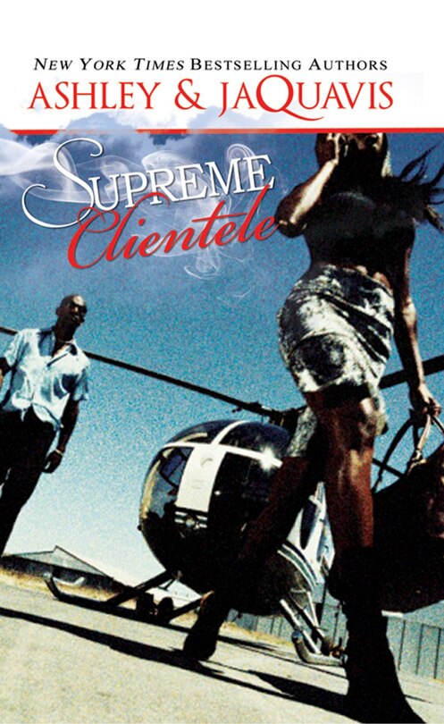 Front cover_Supreme Clientele