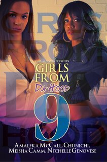 Couverture_Girls From Da Hood 9