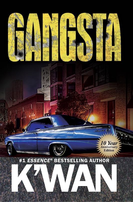 Front cover_Gangsta
