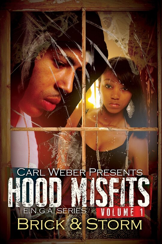 Front cover_Hood Misfits Volume 1
